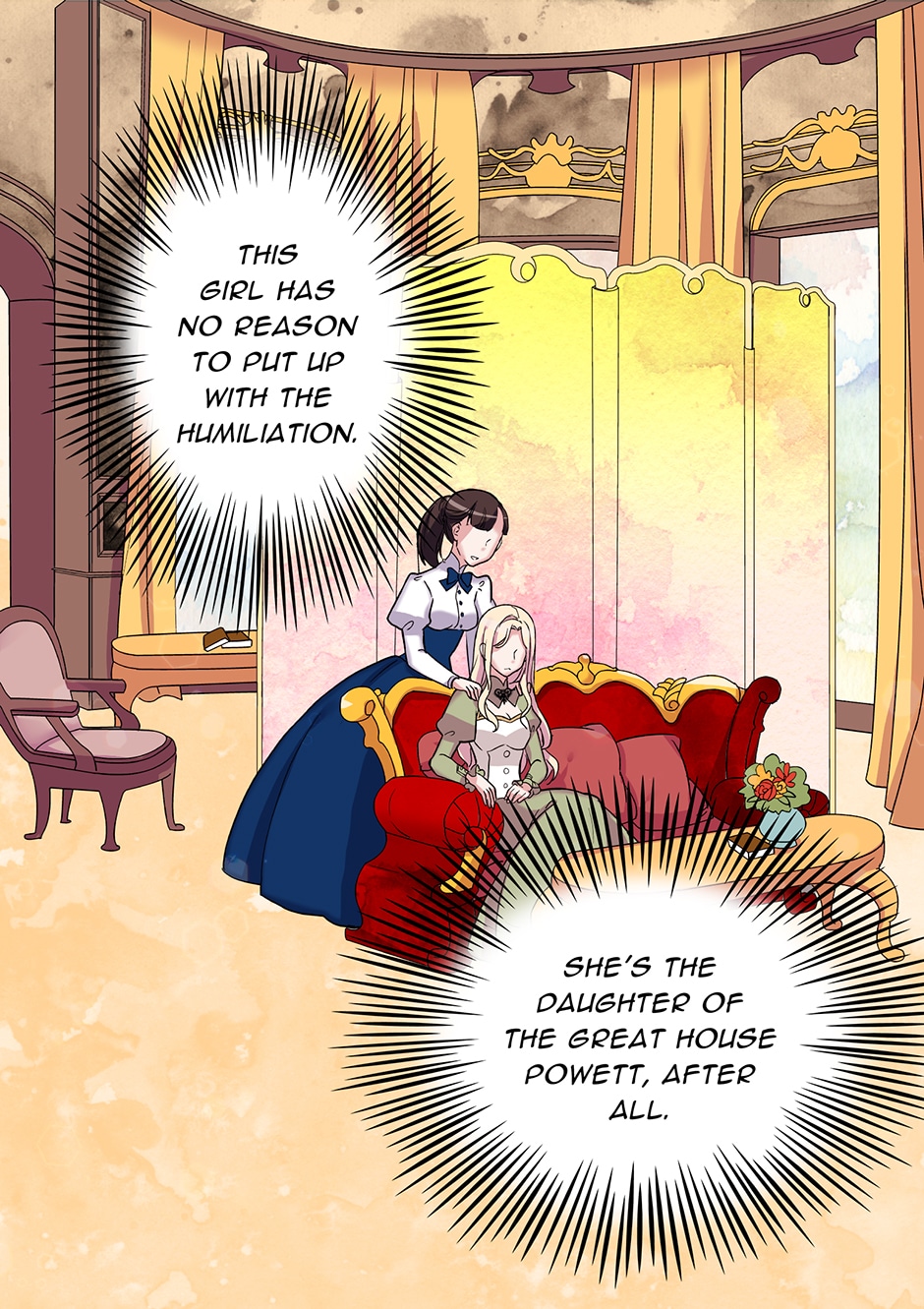 What It Takes to Be a Villainess Chapter 12 page 44 - 