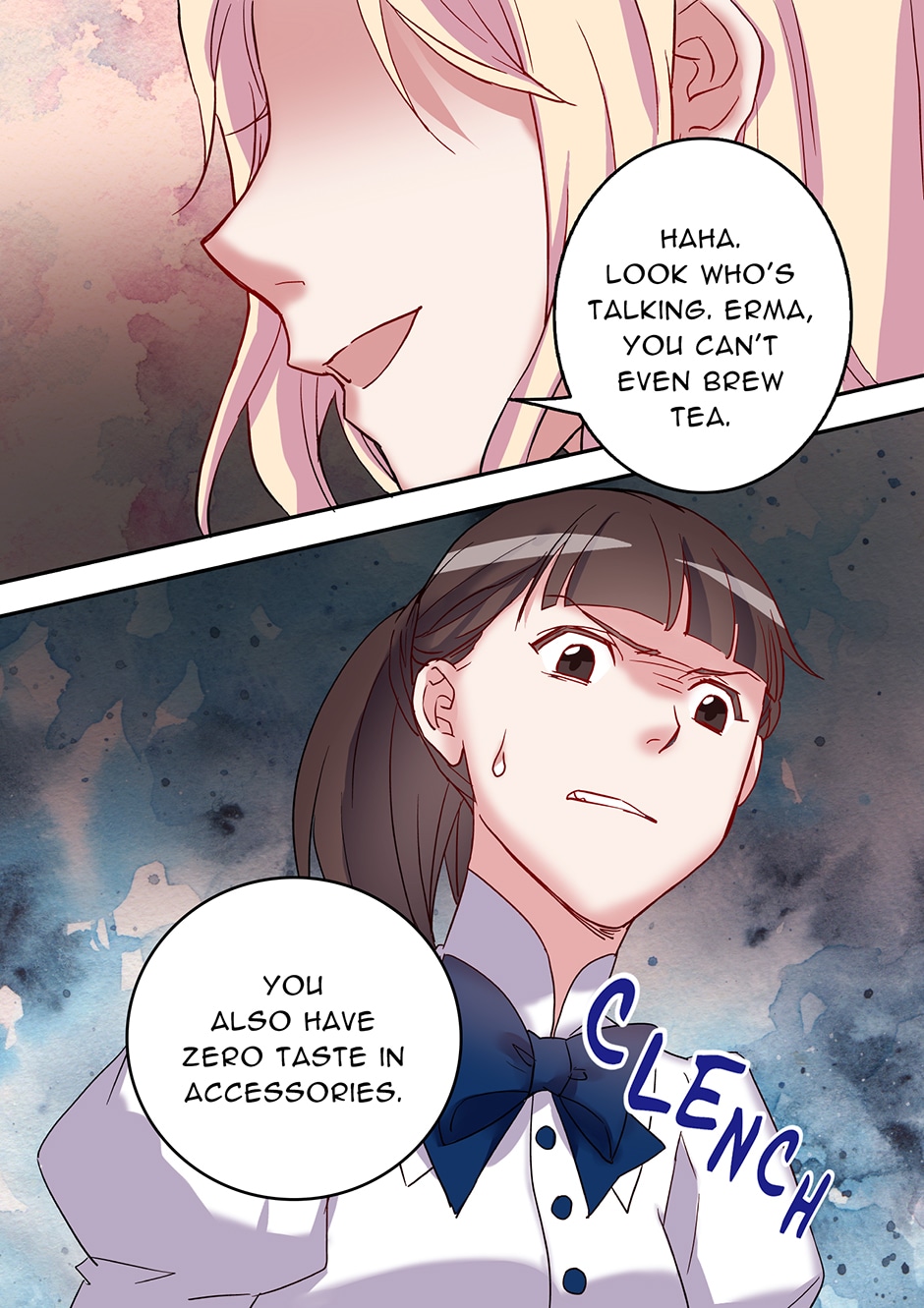 What It Takes to Be a Villainess Chapter 12 page 46 - 