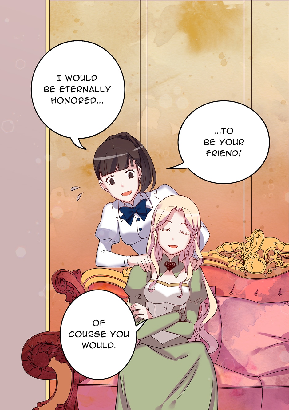 What It Takes to Be a Villainess Chapter 12 page 50 - 