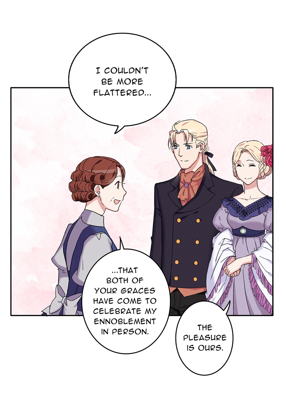 What It Takes to Be a Villainess Chapter 12 page 6 - 