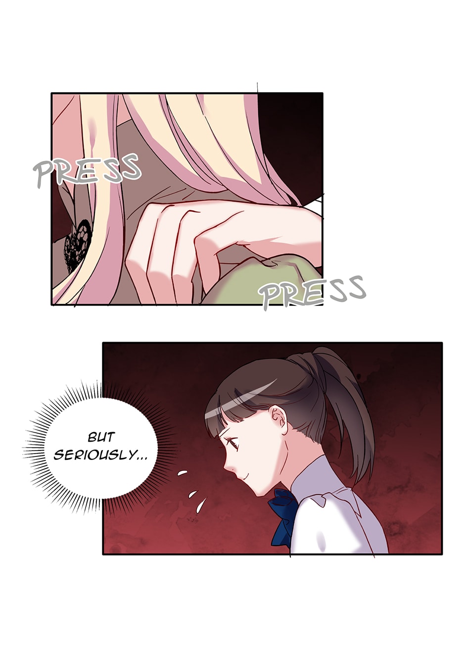 What It Takes to Be a Villainess Chapter 12 page 51 - 