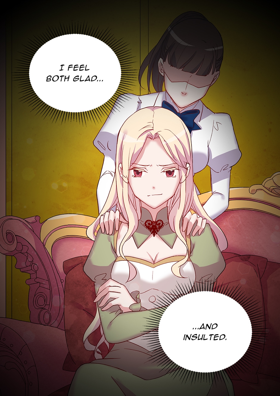 What It Takes to Be a Villainess Chapter 12 page 52 - 