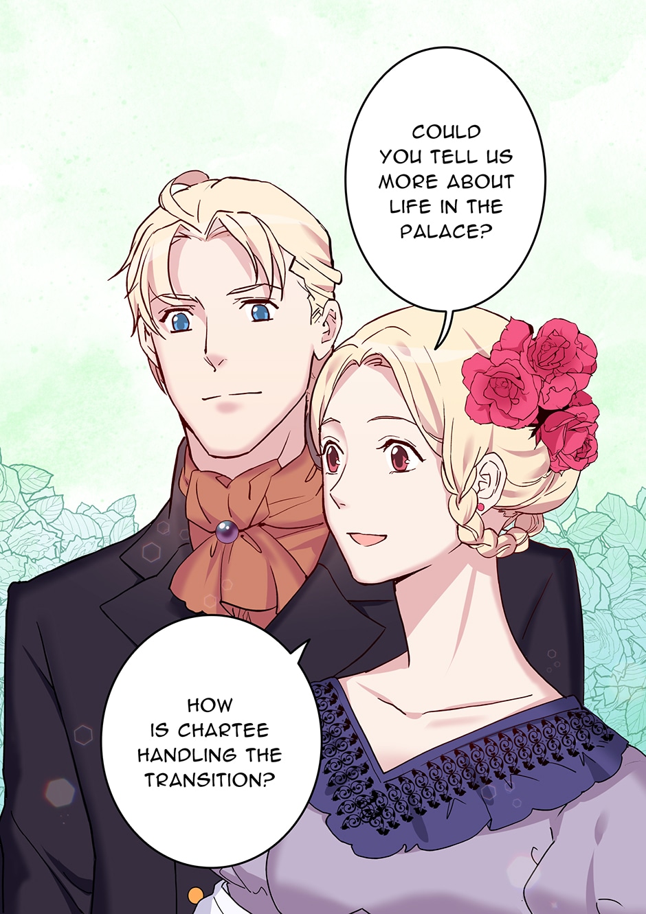 What It Takes to Be a Villainess Chapter 12 page 7 - 