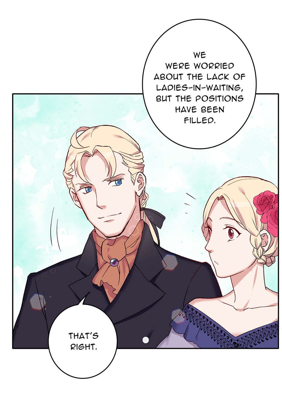 What It Takes to Be a Villainess Chapter 12 page 9 - 