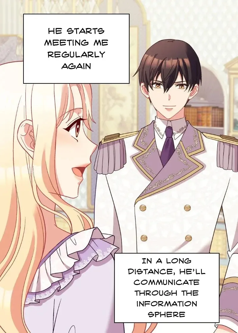 What It Takes to Be a Villainess Chapter 120 page 4 - 