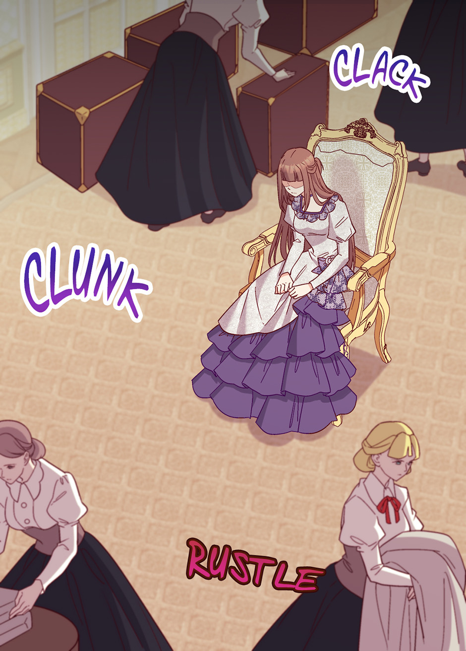 What It Takes to Be a Villainess Chapter 121 page 2 - 