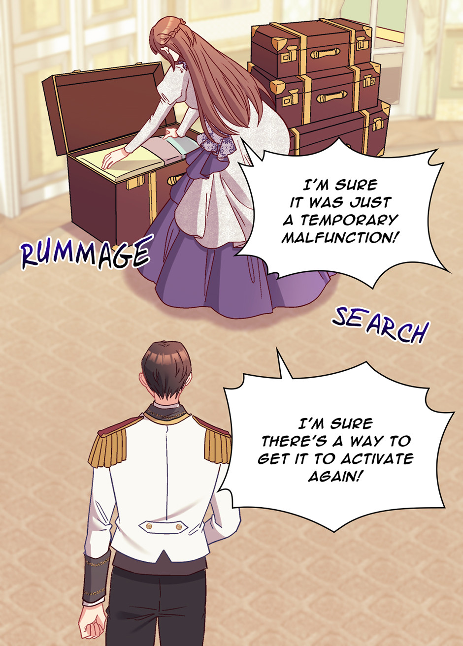 What It Takes to Be a Villainess Chapter 121 page 11 - 