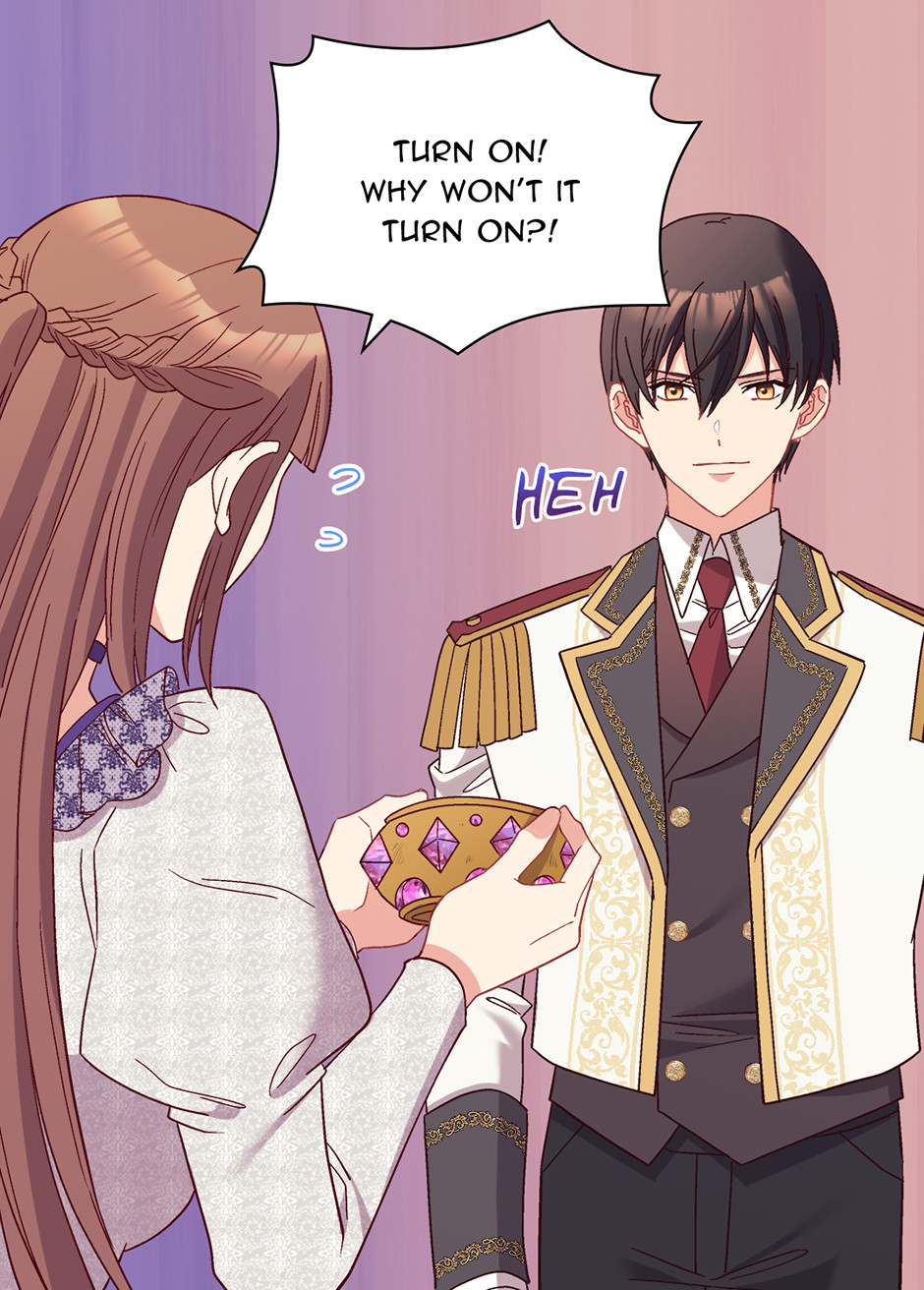 What It Takes to Be a Villainess Chapter 121 page 13 - 