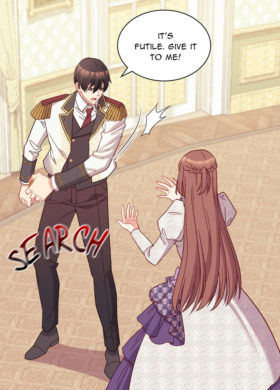 What It Takes to Be a Villainess Chapter 121 page 14 - 