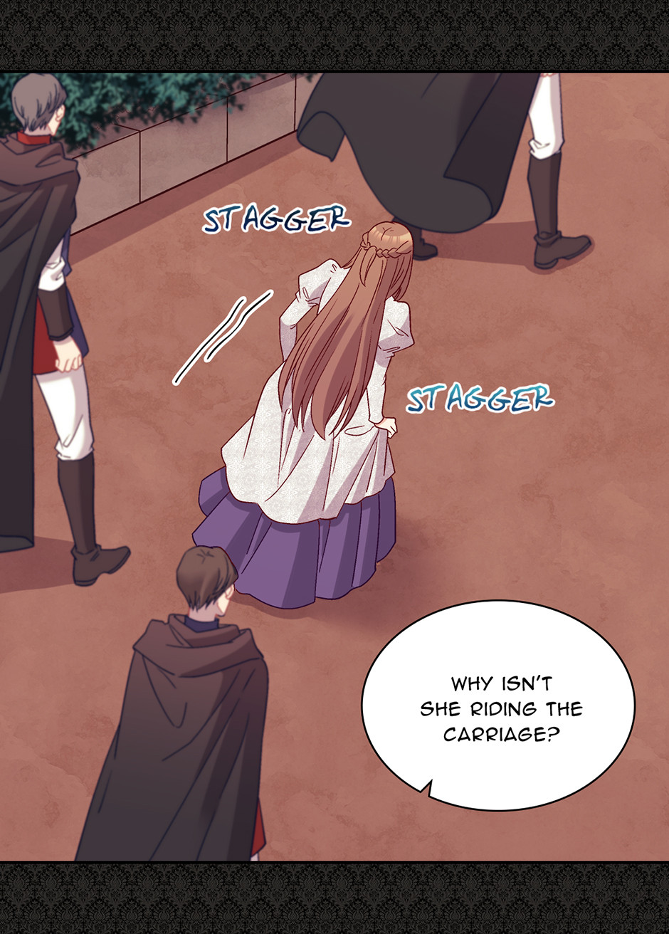 What It Takes to Be a Villainess Chapter 121 page 19 - 