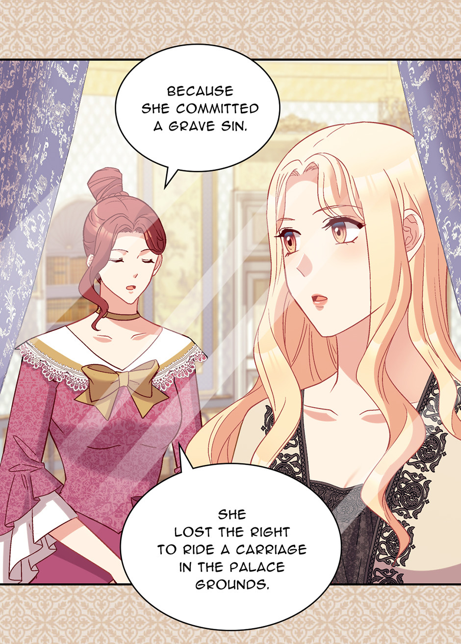 What It Takes to Be a Villainess Chapter 121 page 20 - 