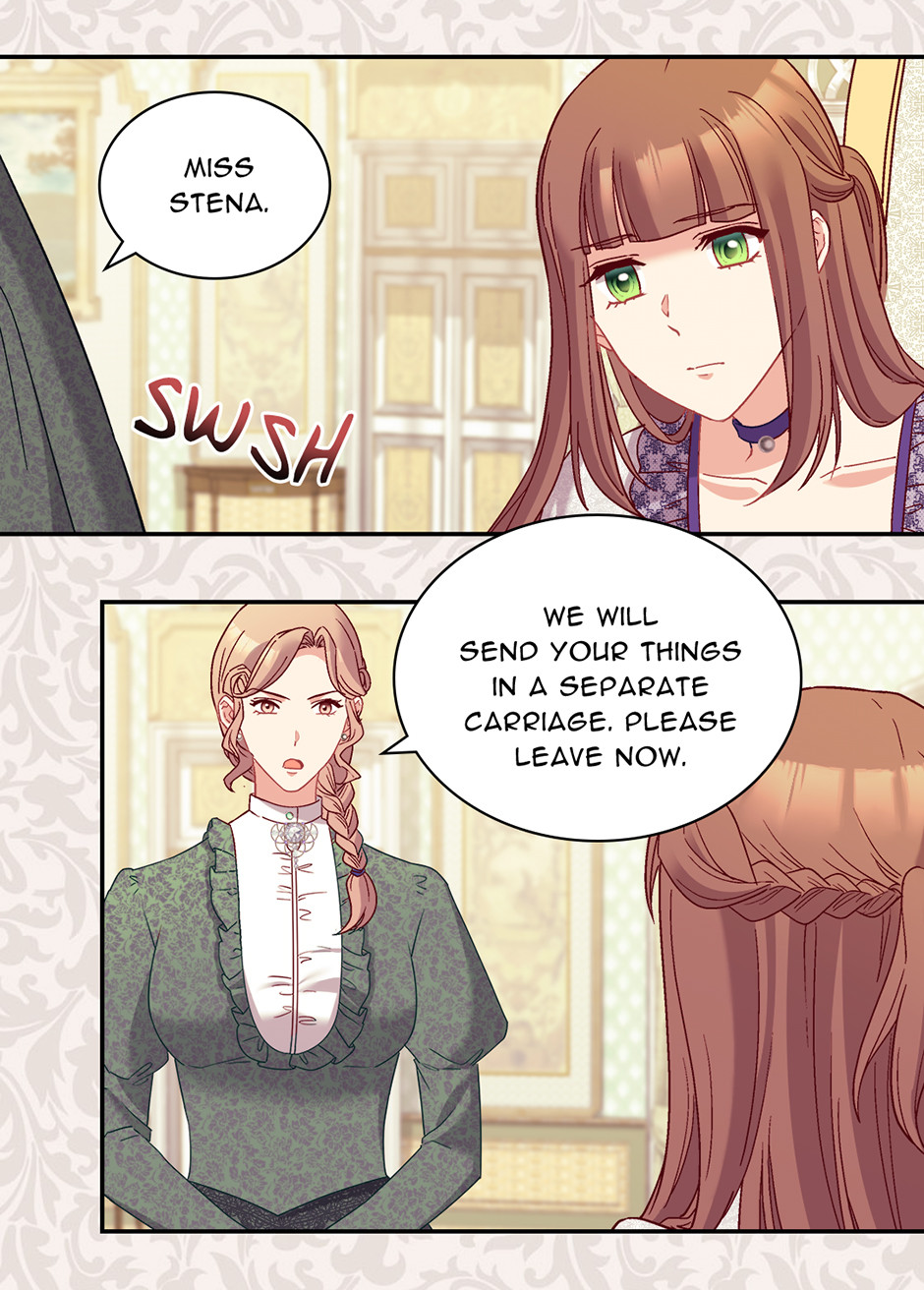 What It Takes to Be a Villainess Chapter 121 page 3 - 