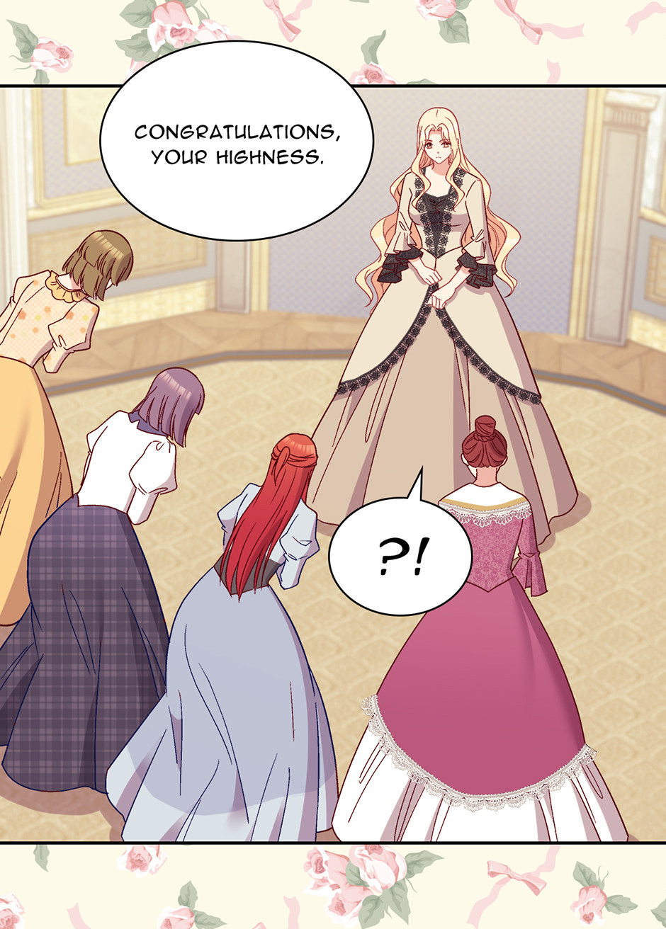 What It Takes to Be a Villainess Chapter 121 page 21 - 