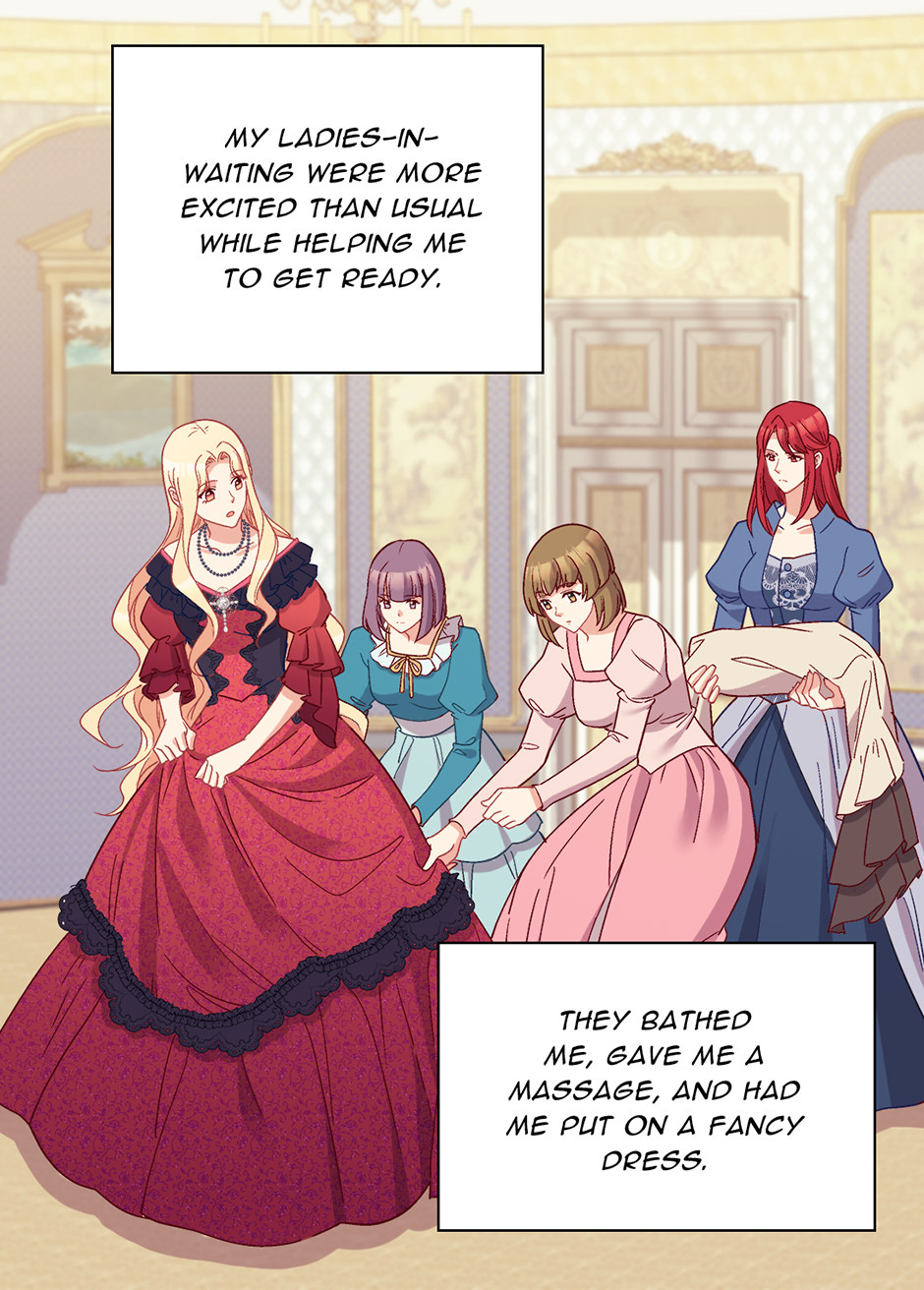 What It Takes to Be a Villainess Chapter 121 page 27 - 