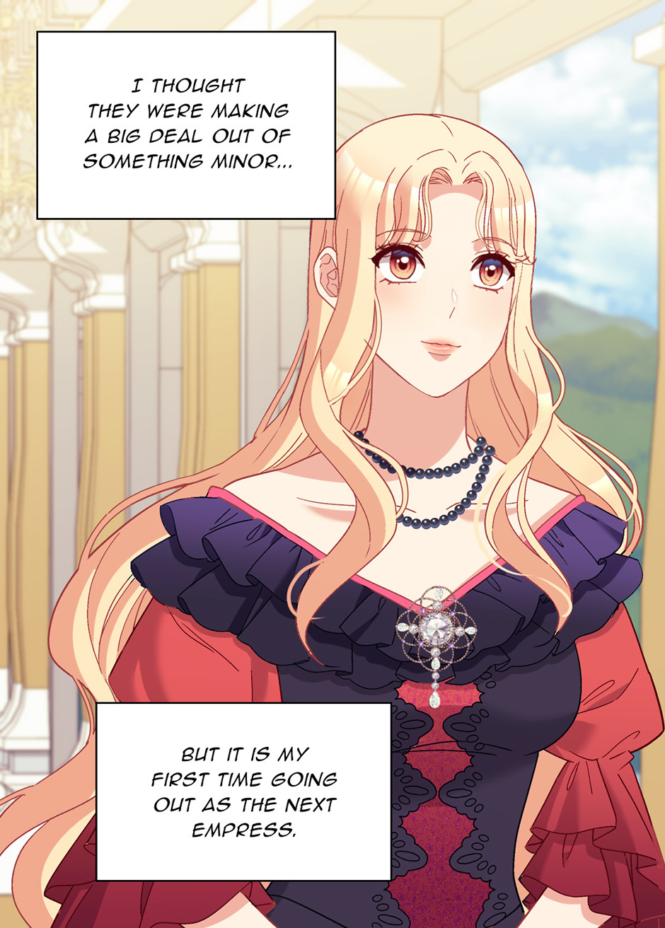 What It Takes to Be a Villainess Chapter 121 page 28 - 
