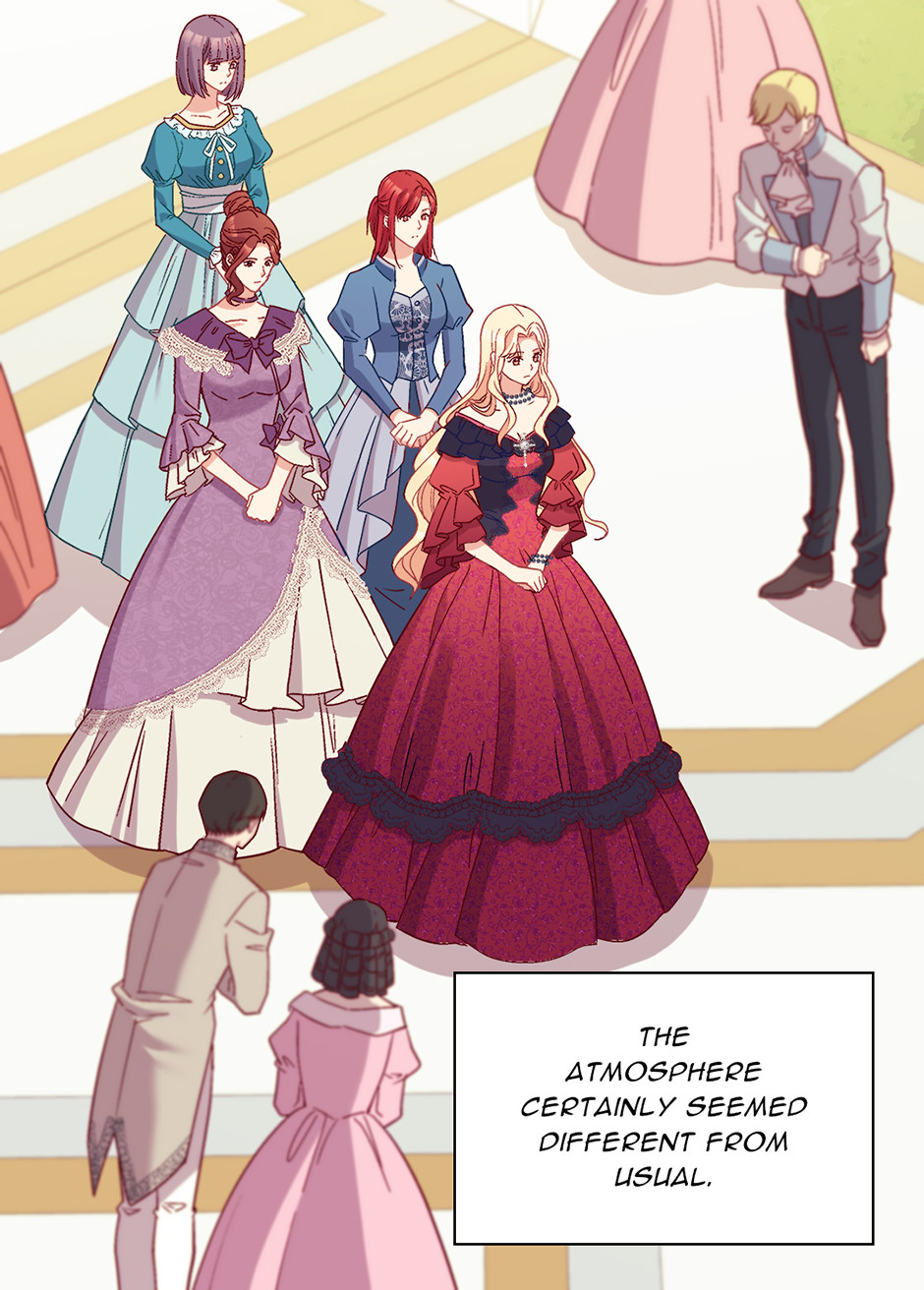 What It Takes to Be a Villainess Chapter 121 page 29 - 