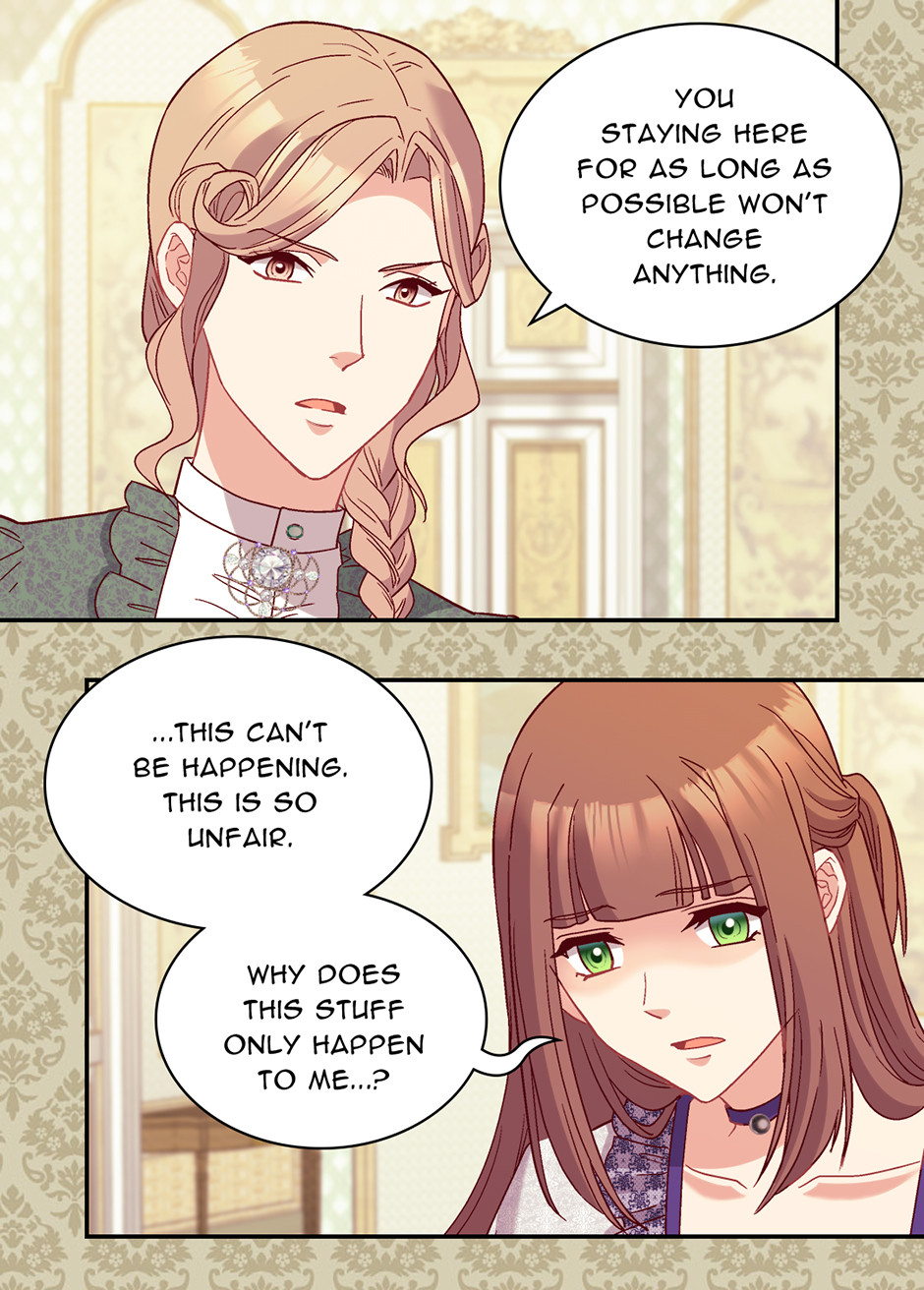 What It Takes to Be a Villainess Chapter 121 page 4 - 