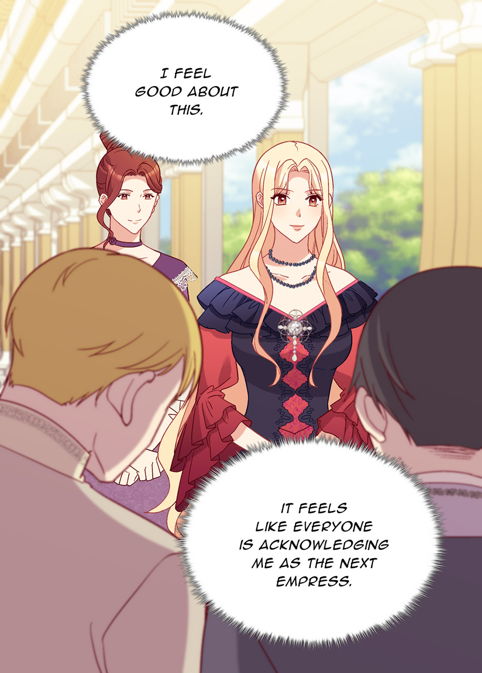 What It Takes to Be a Villainess Chapter 121 page 31 - 