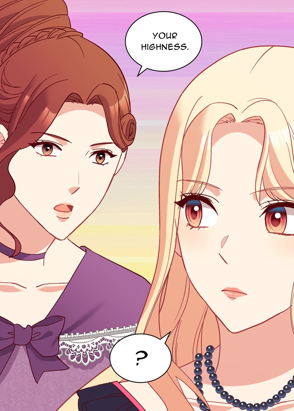 What It Takes to Be a Villainess Chapter 121 page 32 - 