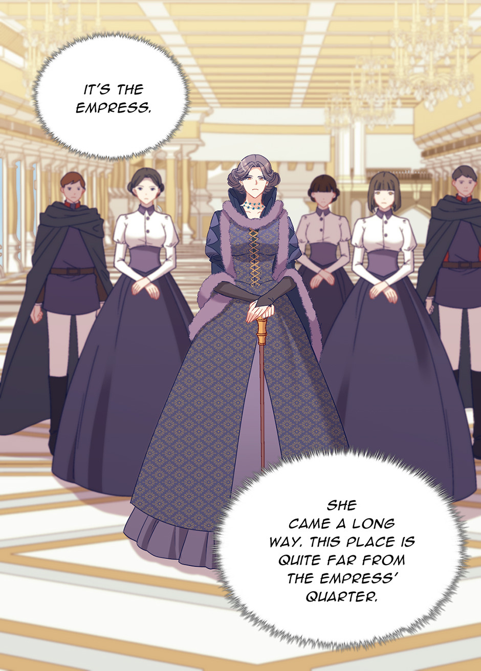 What It Takes to Be a Villainess Chapter 121 page 33 - 