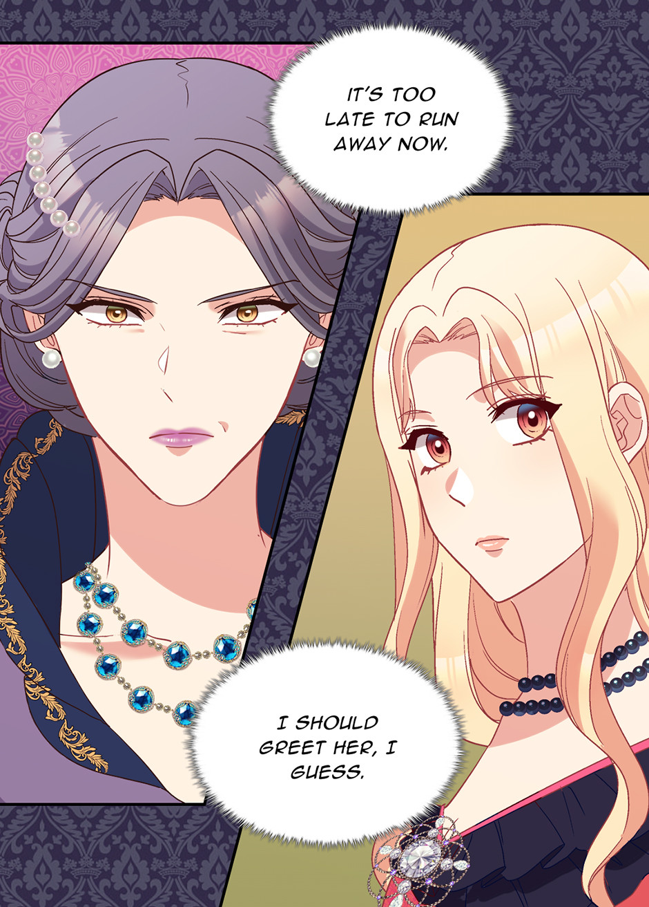 What It Takes to Be a Villainess Chapter 121 page 34 - 