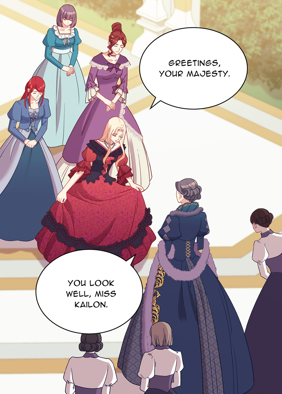 What It Takes to Be a Villainess Chapter 121 page 35 - 