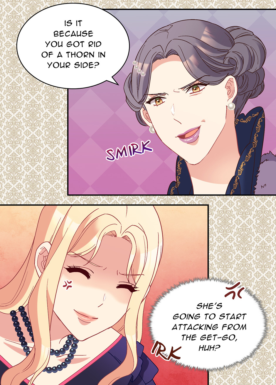 What It Takes to Be a Villainess Chapter 121 page 36 - 