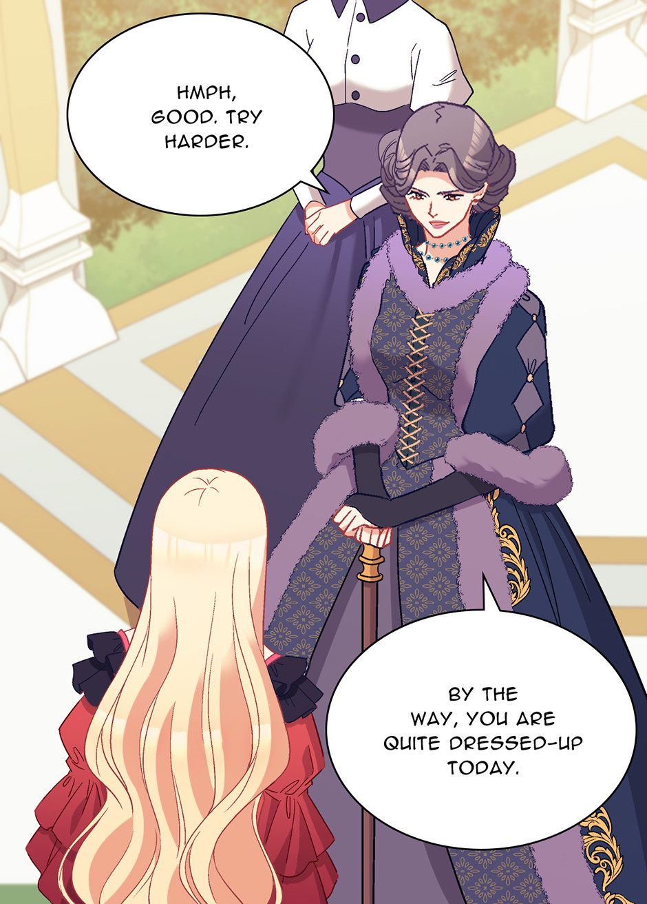 What It Takes to Be a Villainess Chapter 121 page 40 - 