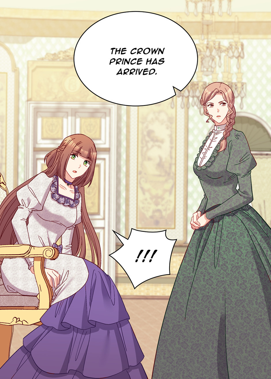 What It Takes to Be a Villainess Chapter 121 page 5 - 
