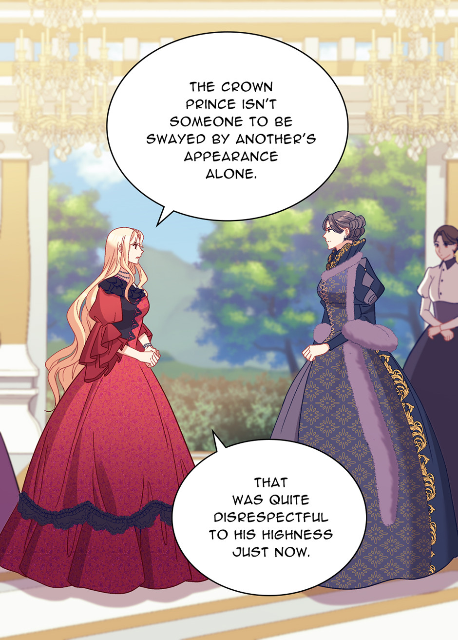 What It Takes to Be a Villainess Chapter 121 page 43 - 