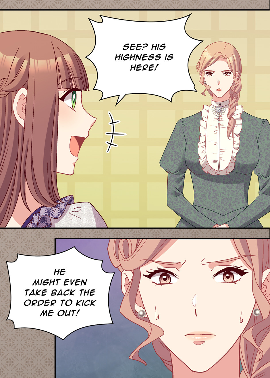 What It Takes to Be a Villainess Chapter 121 page 6 - 
