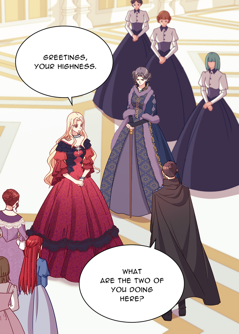 What It Takes to Be a Villainess Chapter 121 page 53 - 
