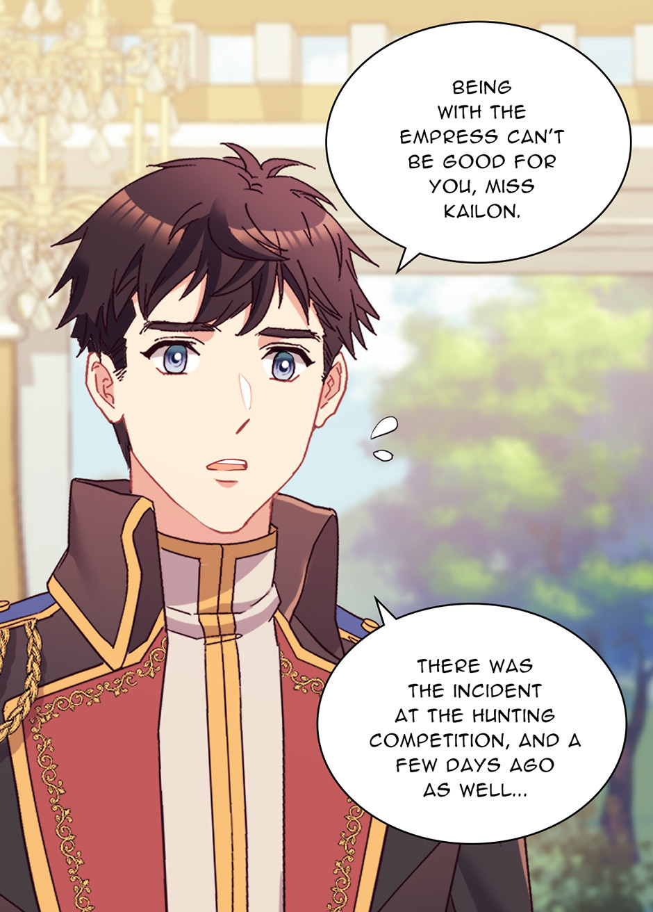 What It Takes to Be a Villainess Chapter 121 page 58 - 