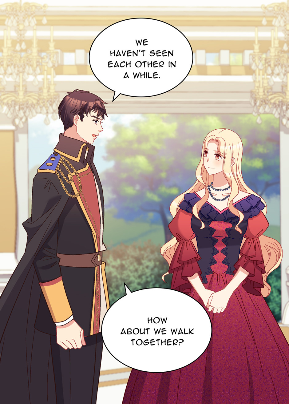 What It Takes to Be a Villainess Chapter 121 page 61 - 