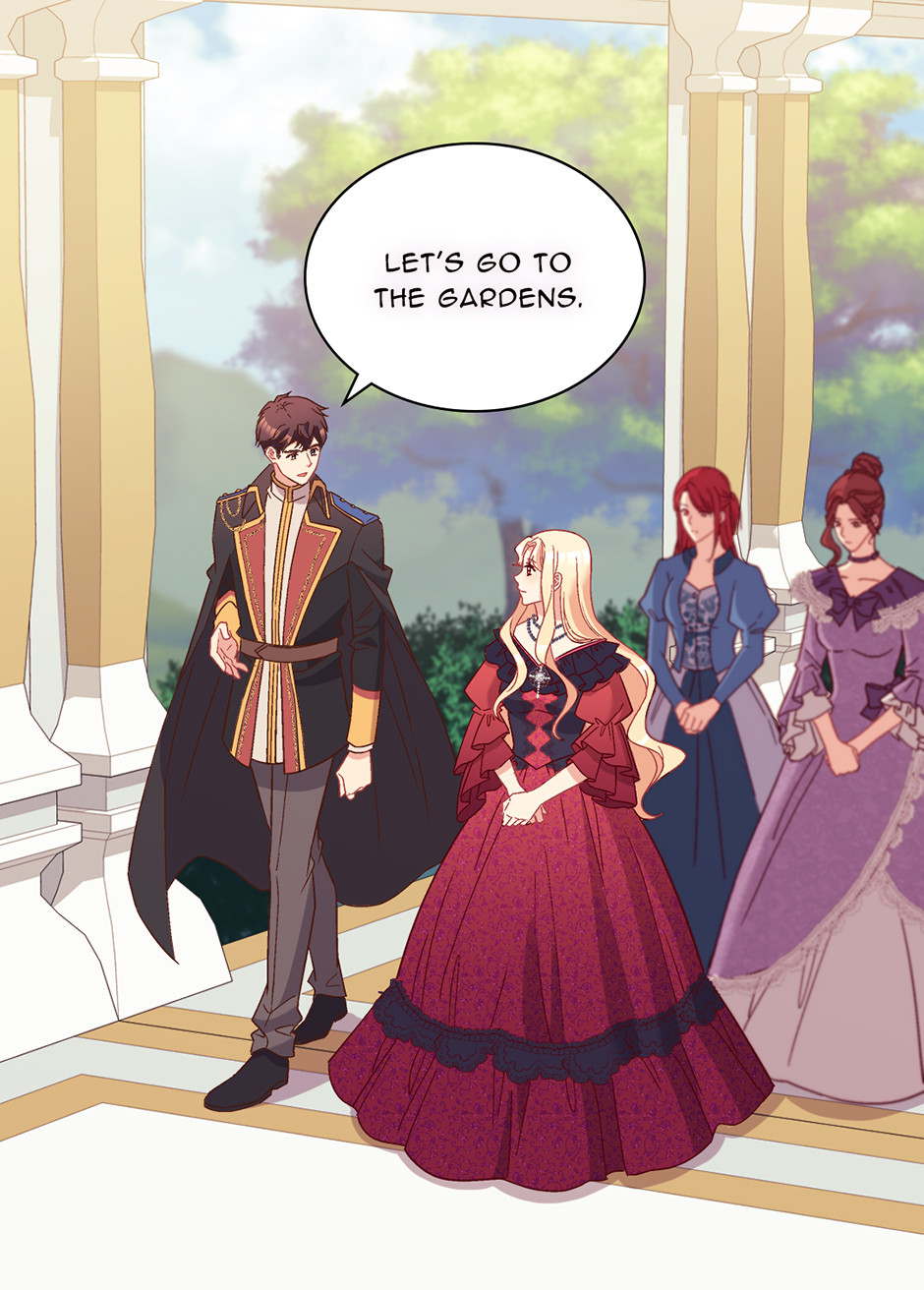 What It Takes to Be a Villainess Chapter 121 page 65 - 