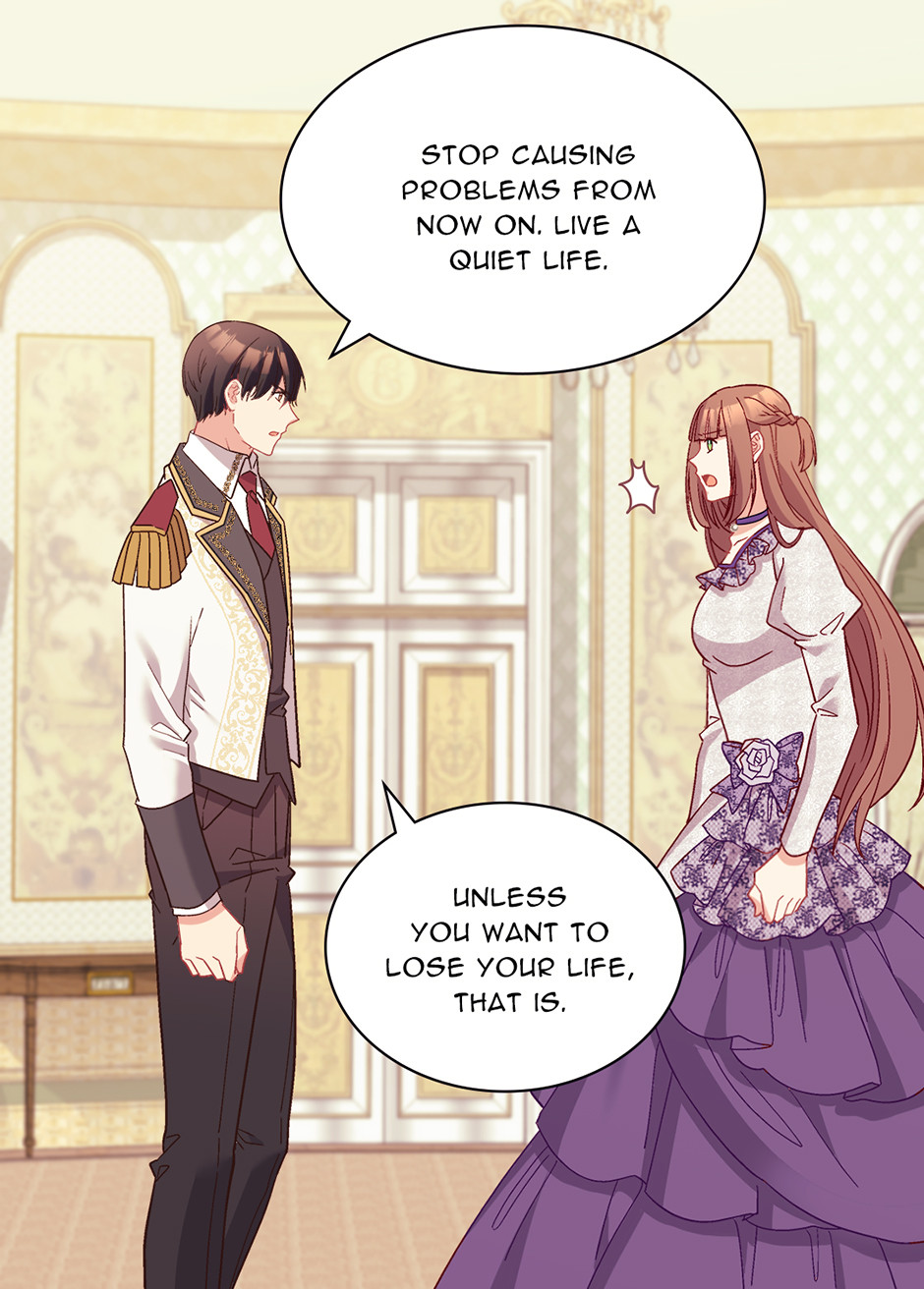What It Takes to Be a Villainess Chapter 121 page 8 - 