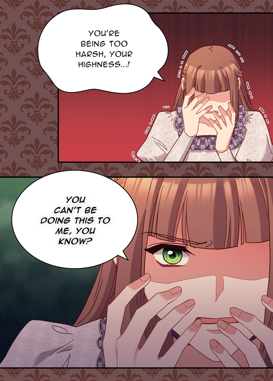 What It Takes to Be a Villainess Chapter 121 page 9 - 