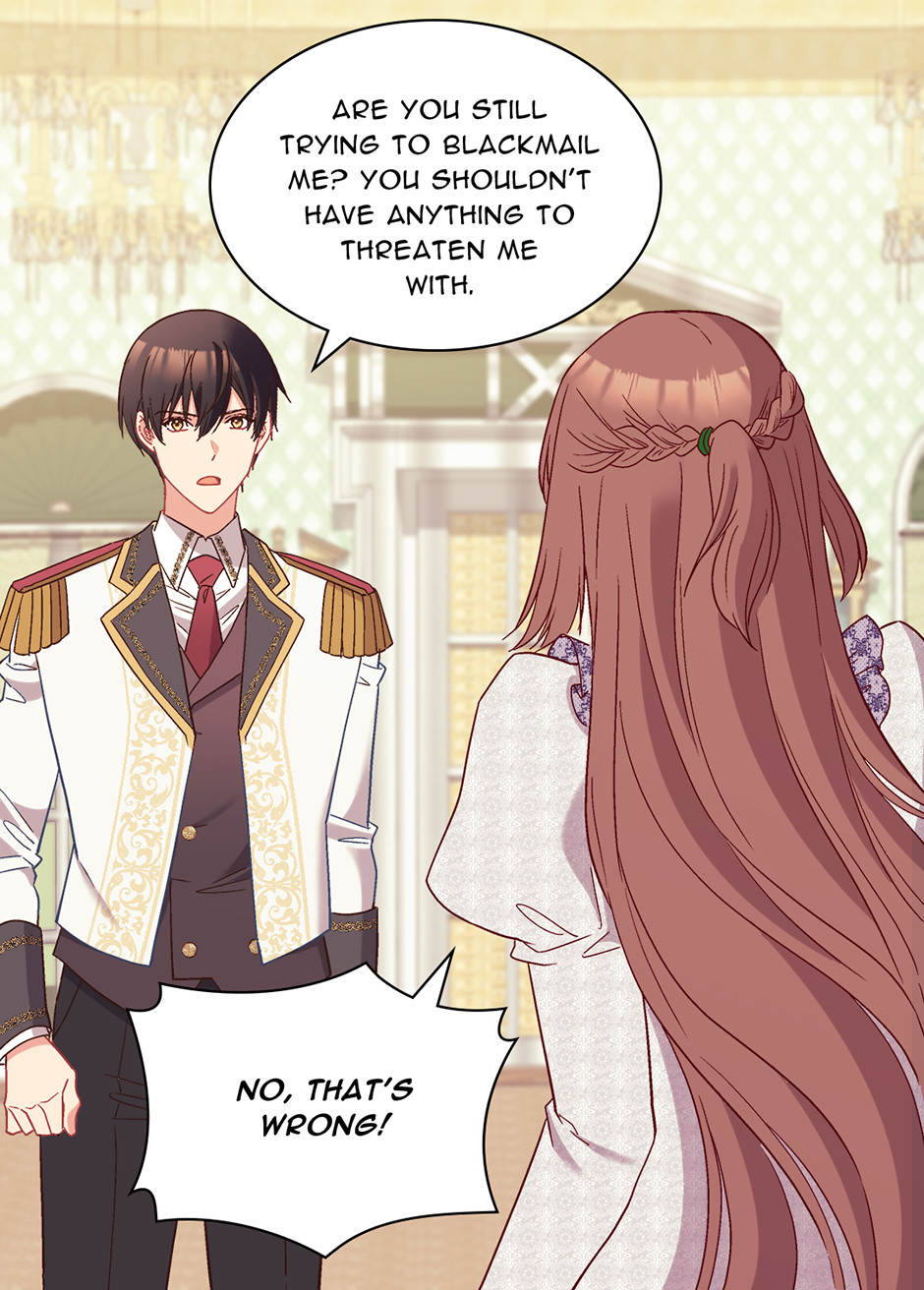 What It Takes to Be a Villainess Chapter 121 page 10 - 