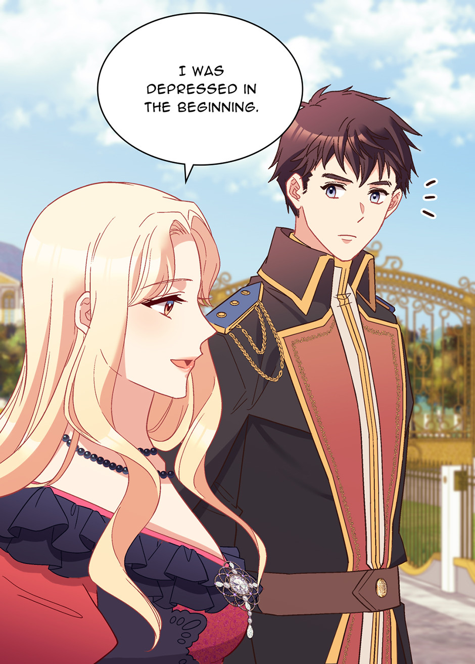 What It Takes to Be a Villainess Chapter 122 page 11 - 
