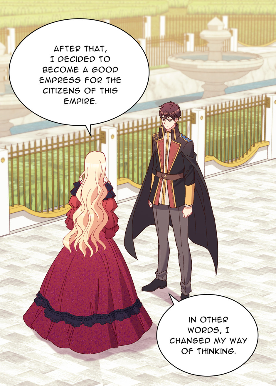 What It Takes to Be a Villainess Chapter 122 page 14 - 