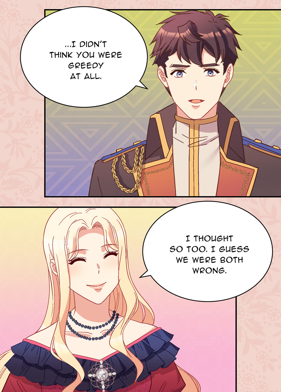 What It Takes to Be a Villainess Chapter 122 page 17 - 