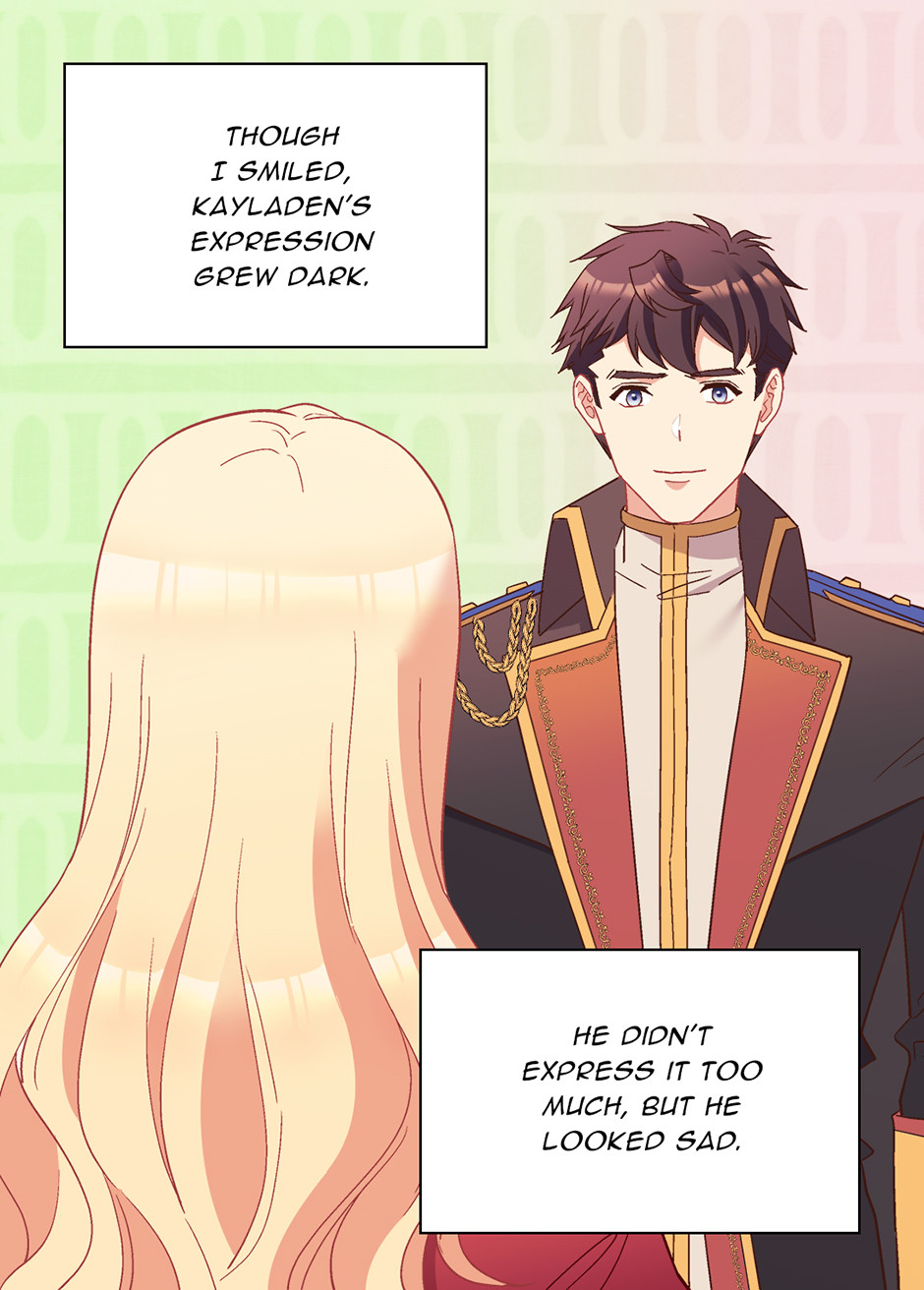 What It Takes to Be a Villainess Chapter 122 page 18 - 