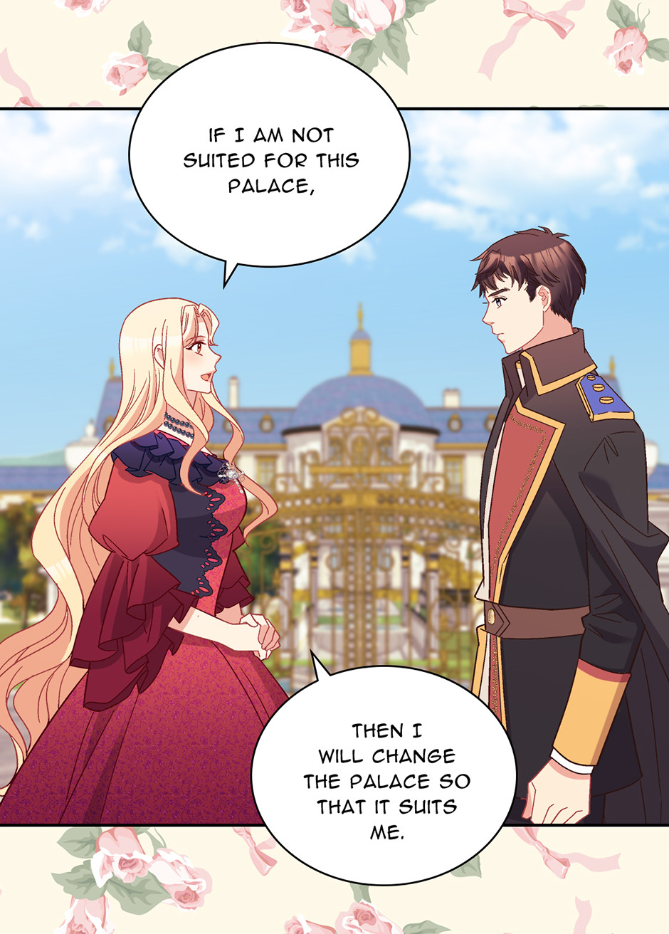 What It Takes to Be a Villainess Chapter 122 page 22 - 