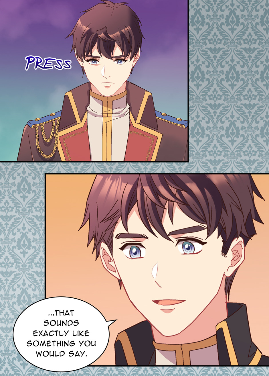 What It Takes to Be a Villainess Chapter 122 page 23 - 