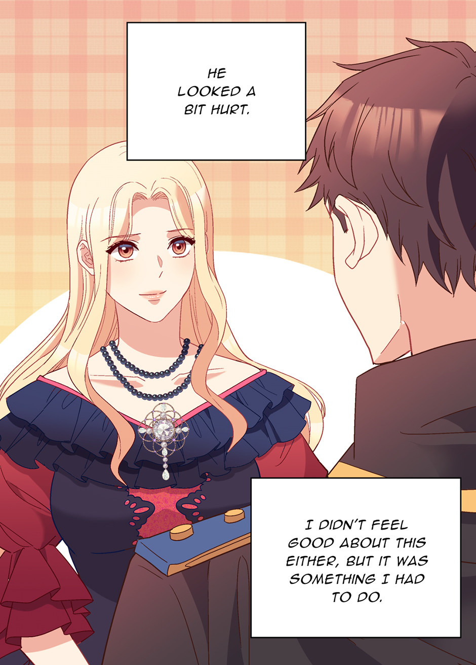 What It Takes to Be a Villainess Chapter 122 page 24 - 