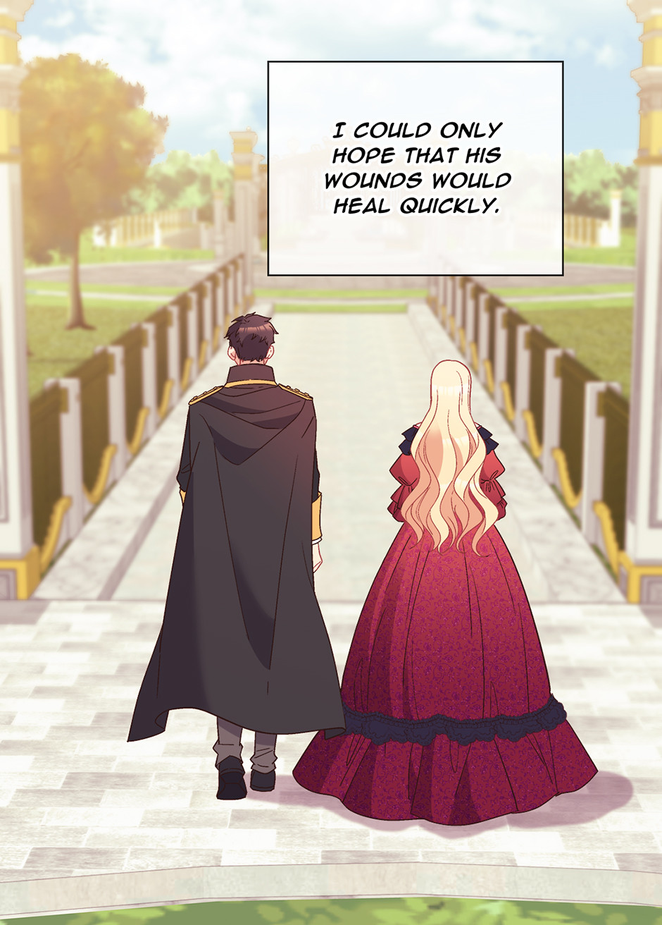 What It Takes to Be a Villainess Chapter 122 page 25 - 