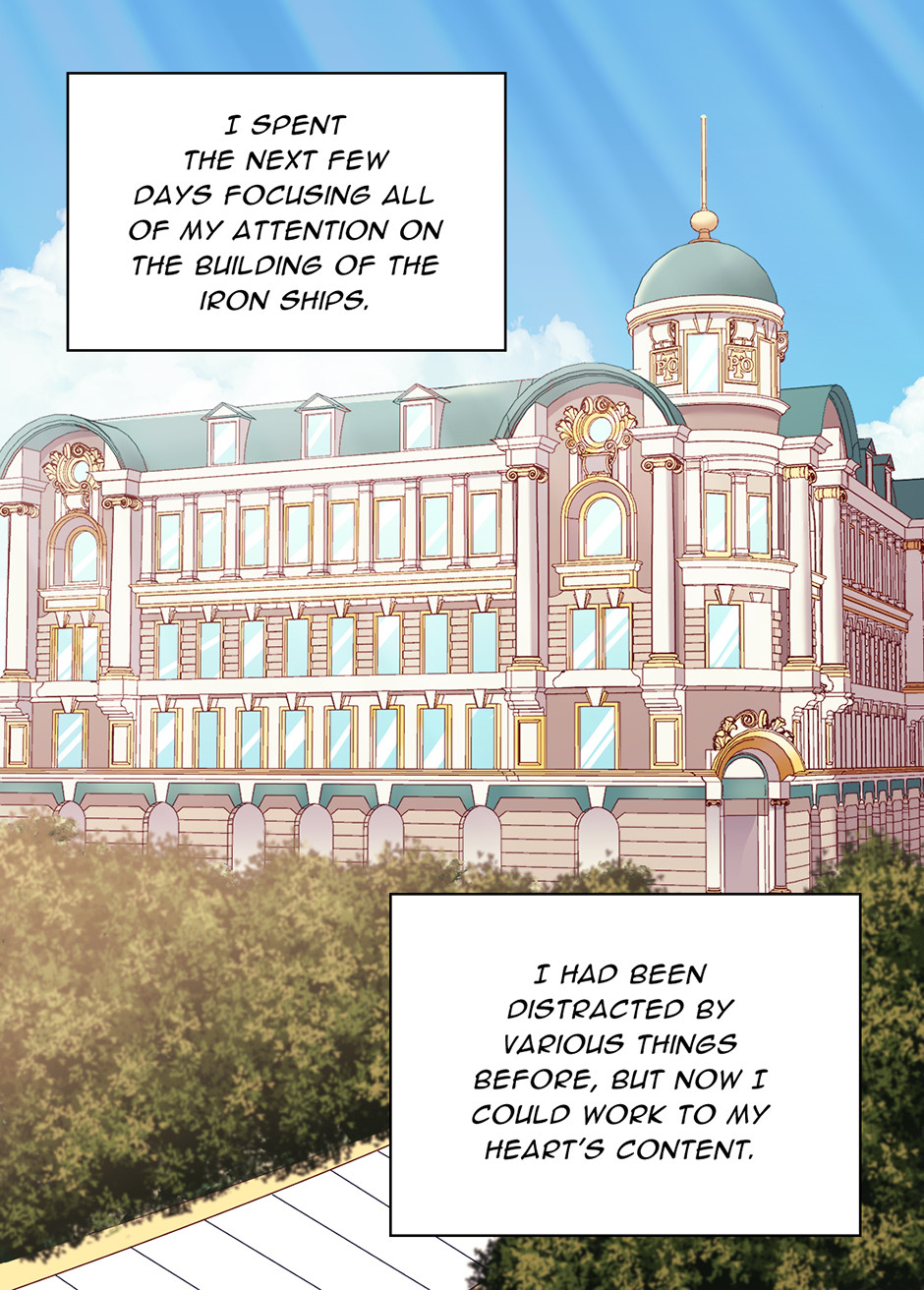 What It Takes to Be a Villainess Chapter 122 page 26 - 