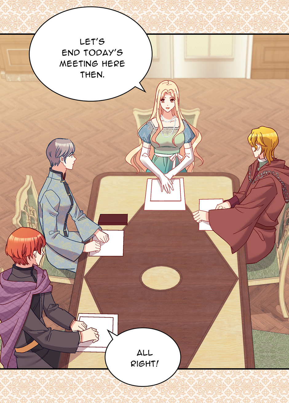 What It Takes to Be a Villainess Chapter 122 page 27 - 