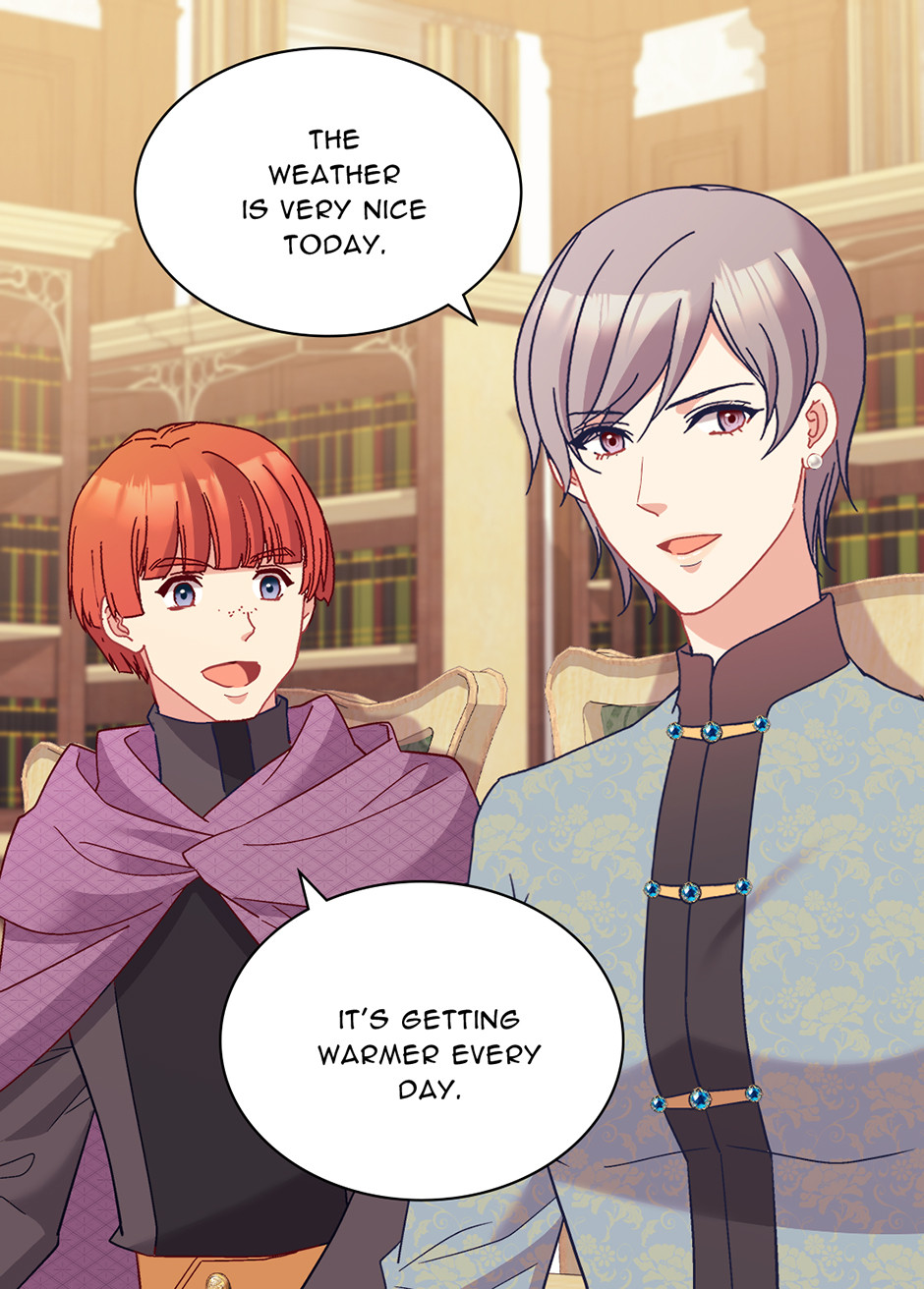 What It Takes to Be a Villainess Chapter 122 page 28 - 