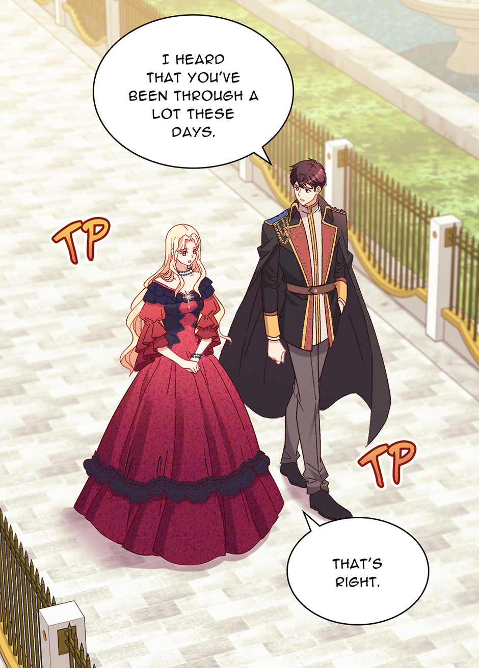 What It Takes to Be a Villainess Chapter 122 page 4 - 